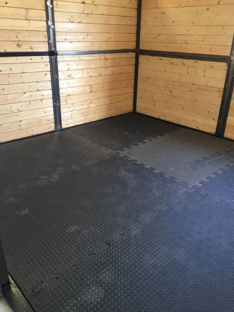 Hot Sale Horse Stall Rubber Mats Cow Flooring Stable Mat Northern Ireland Market For Horse Equipment