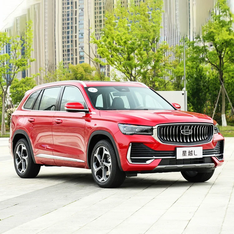 GEELY MONJARO L exclusive new energy hybrid car low shipping price for sale