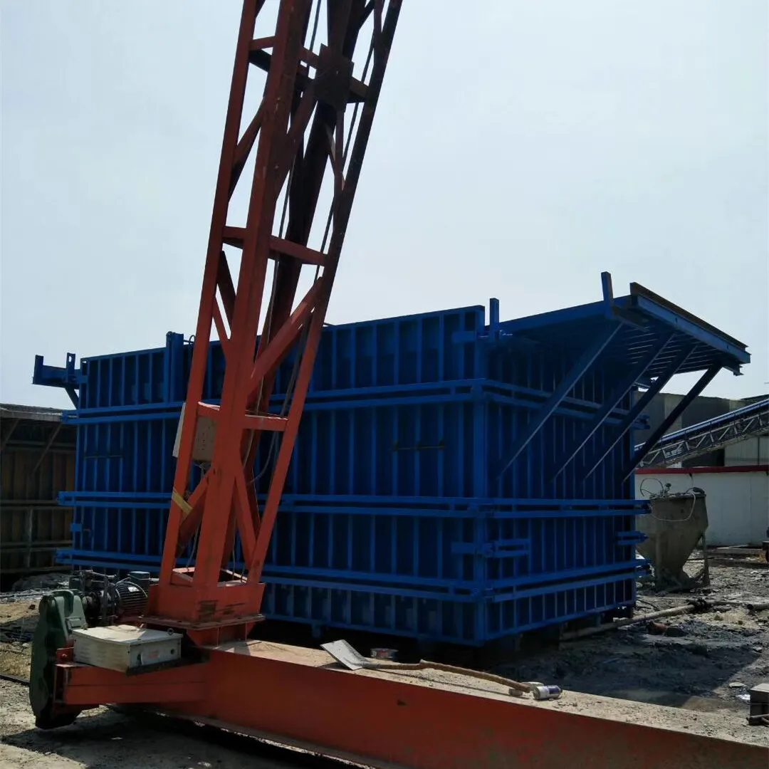 floating concrete precast modular house equipment for building construction