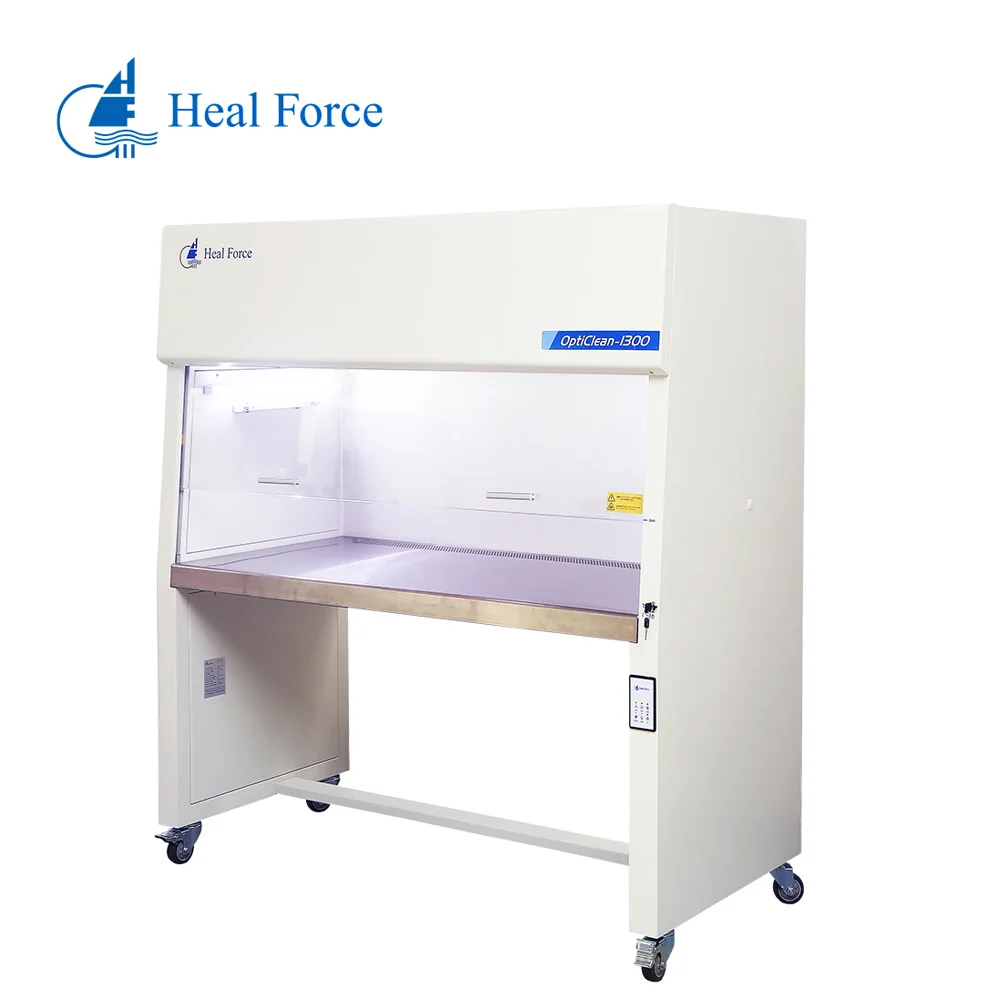 Lab Furniture  Vertical Safety Cabinet Air Benches Laminar Flow Hood Mushroom For Growing Mushrooms Clean Bench
