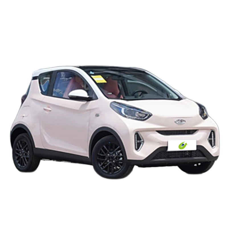 2024 Hot Chery Little Ant 3 двери 4 сиденья 321 км выпуск чистый Электрический задний привод мини-электромобиль