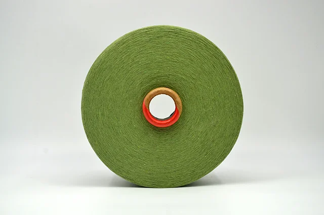 100% Cotton Crochet Wholesale Yarn Blended Yarn for Knitting Socks from China Factory