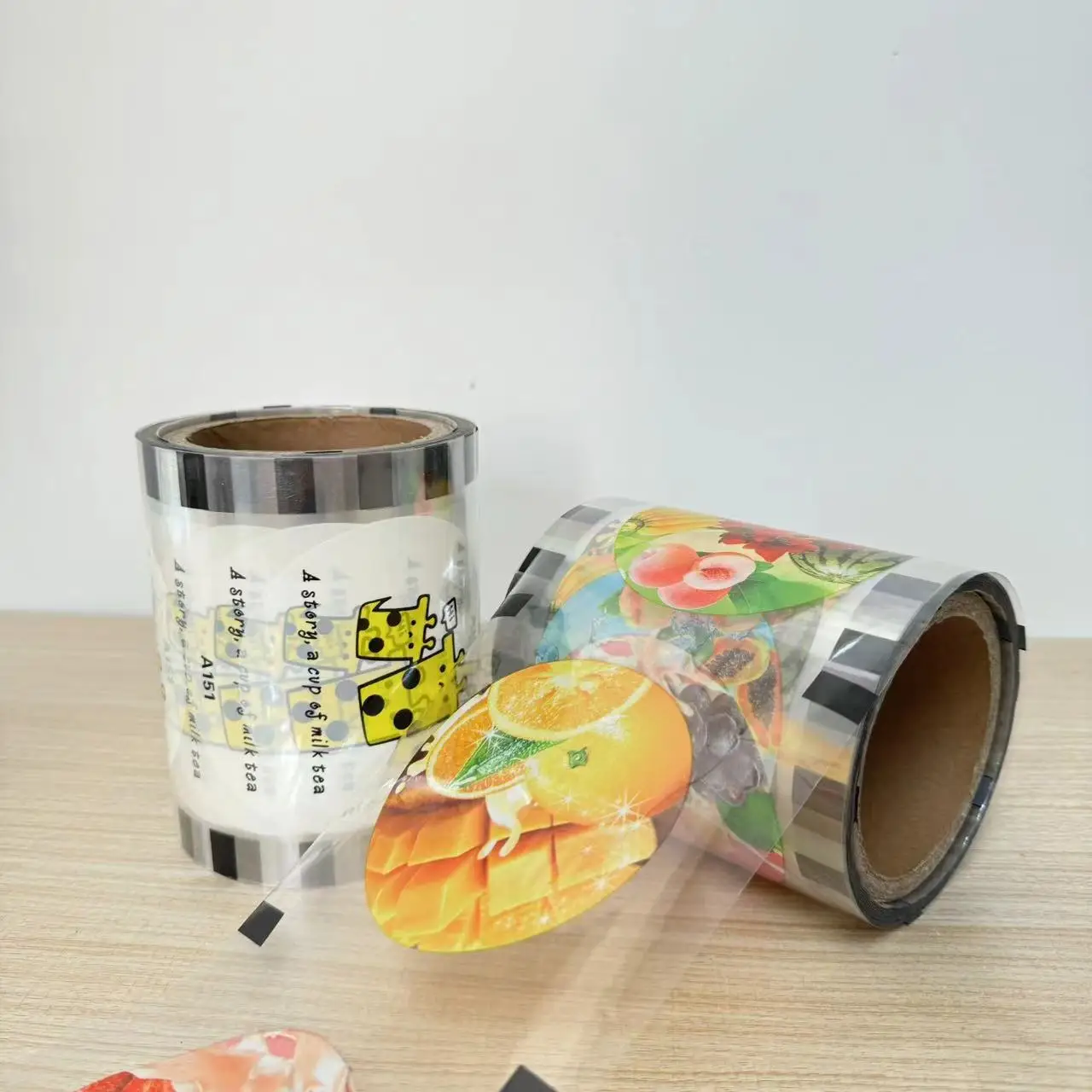 Чашка Boba герметизирующая пленка для Пузырькового чая