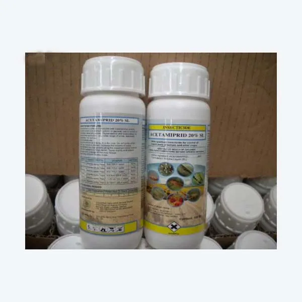 Agriculture Systemic Pesticide Acetamiprid 25%Tc 20%SL 20%Sp 25%Wp