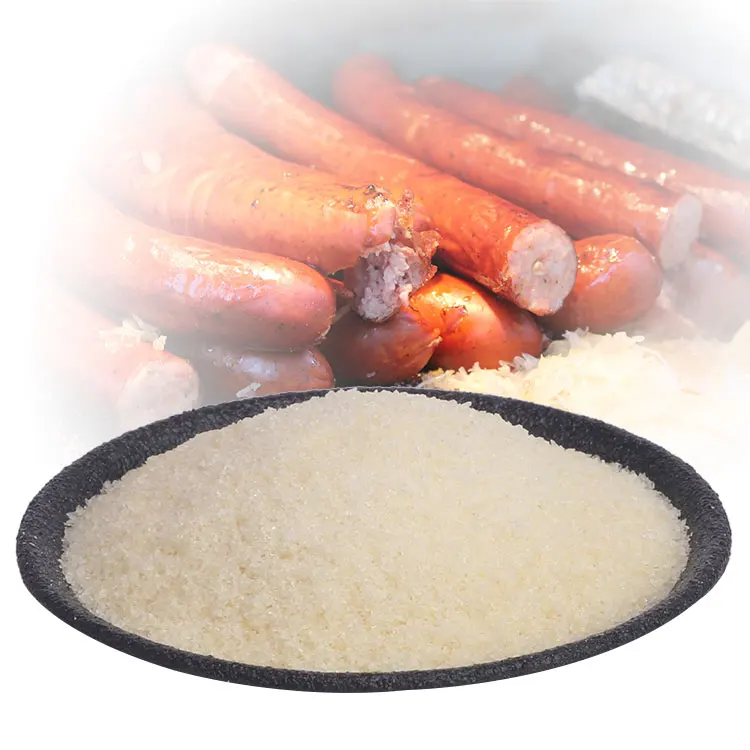 Halal Сертифицированный съедобный пищевой