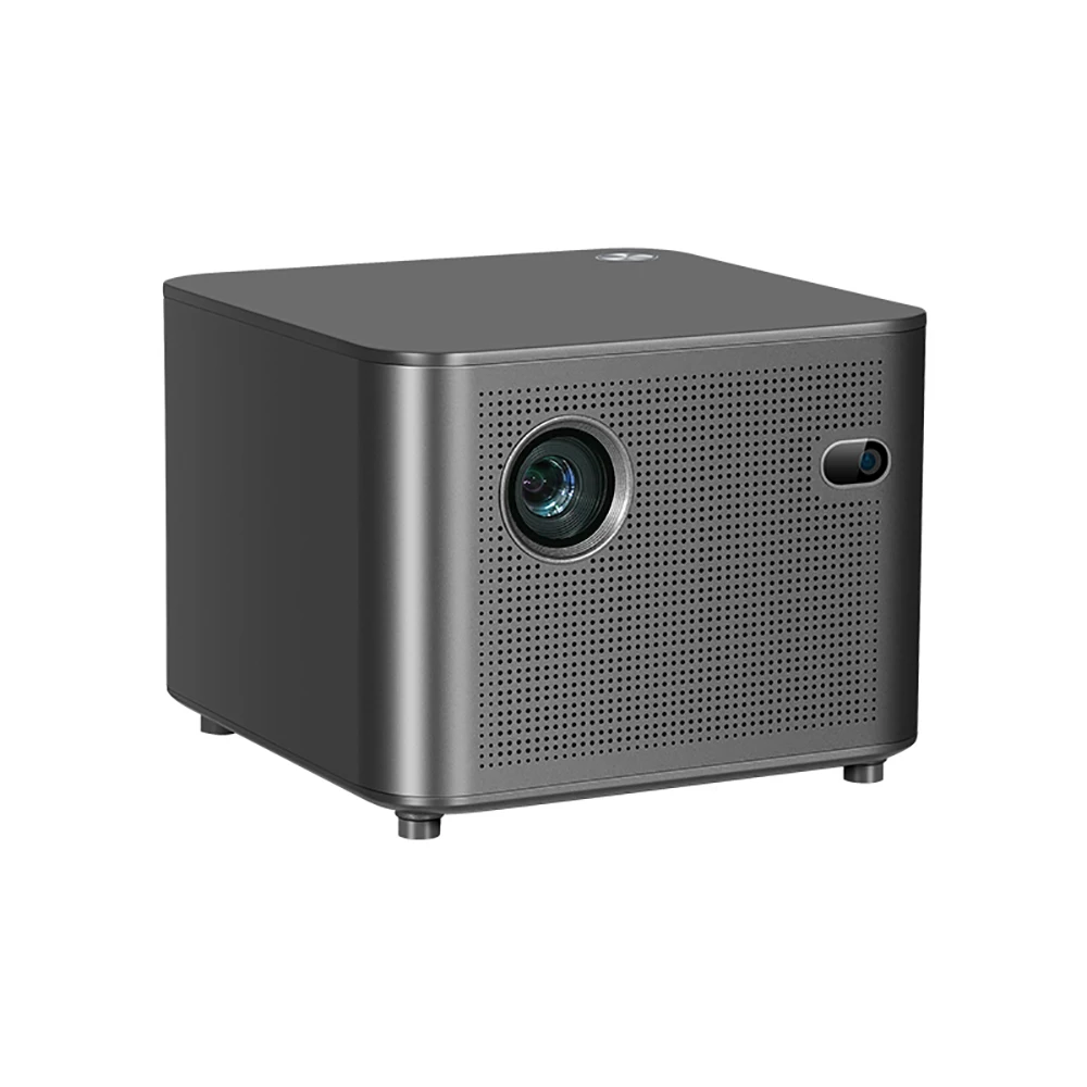 High Brightness Pico Portable Mini Auto Focus DLP Full HD 1080P Bluetooth 5G WIFI Android 9 System Projector