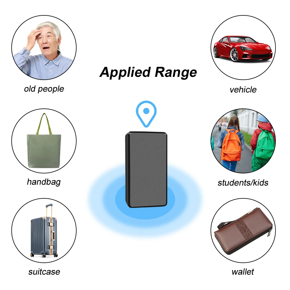 gps mini tracking device anti theft gps tracker for car long battery life taxi silent working location tracking device gps