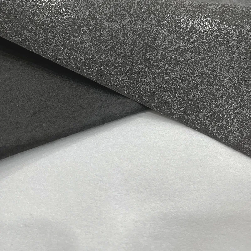 Waterproof Polyester Non Woven Tacking Paper Cut Away Stabilizer For Embroidery/Interfacing