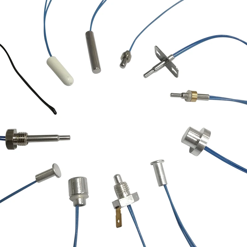 Hot Sale SUS304 Temperature Probe NTC 10K 50K 100K Temperature Sensor For Water Dispenser