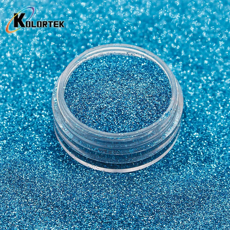 Ornament/Crafts/Resin/Tumbler/Nail/Epoxy Glitter Flakes Coloring Polyester Glitter Bulk