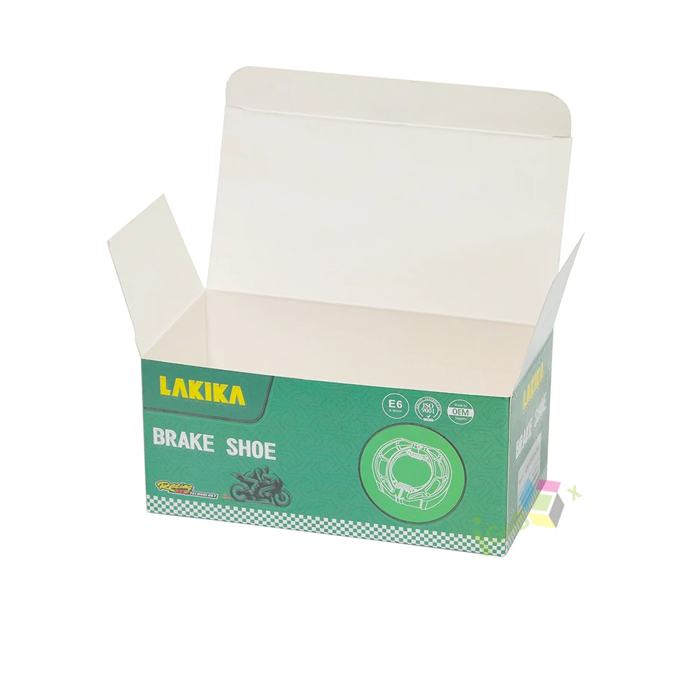 Custom Auto Parts Packaging Box Hardware Accessories Paper Box