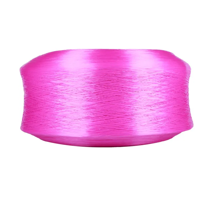 900D 1500D Polypropylene Knitting Yarn High Tenacity Pp Filament Yarn