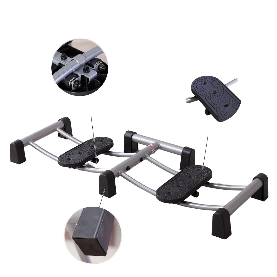 2024 Hot Product Indoor Fitness Equipment Skiing Machine Pelvic Floor Muscle Inner Thigh Exerciser Leg Exercise Equipment