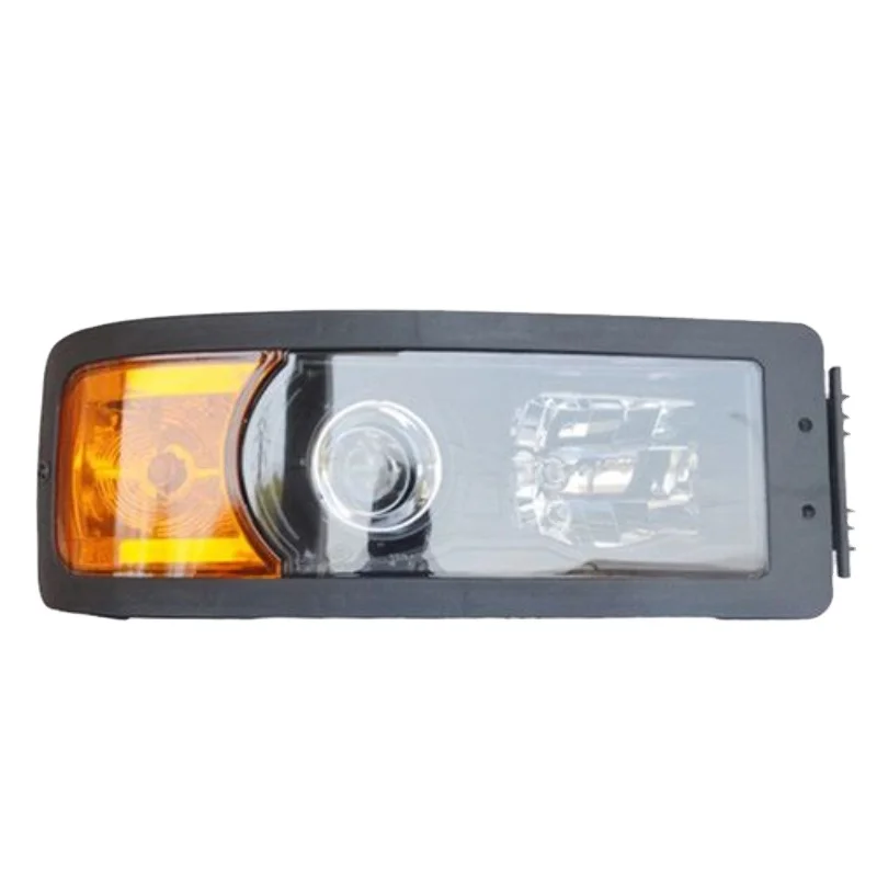 DZ9100726020 Front combination lamp and headlamp SHACMAN F2000 F3000 H3000 X3000