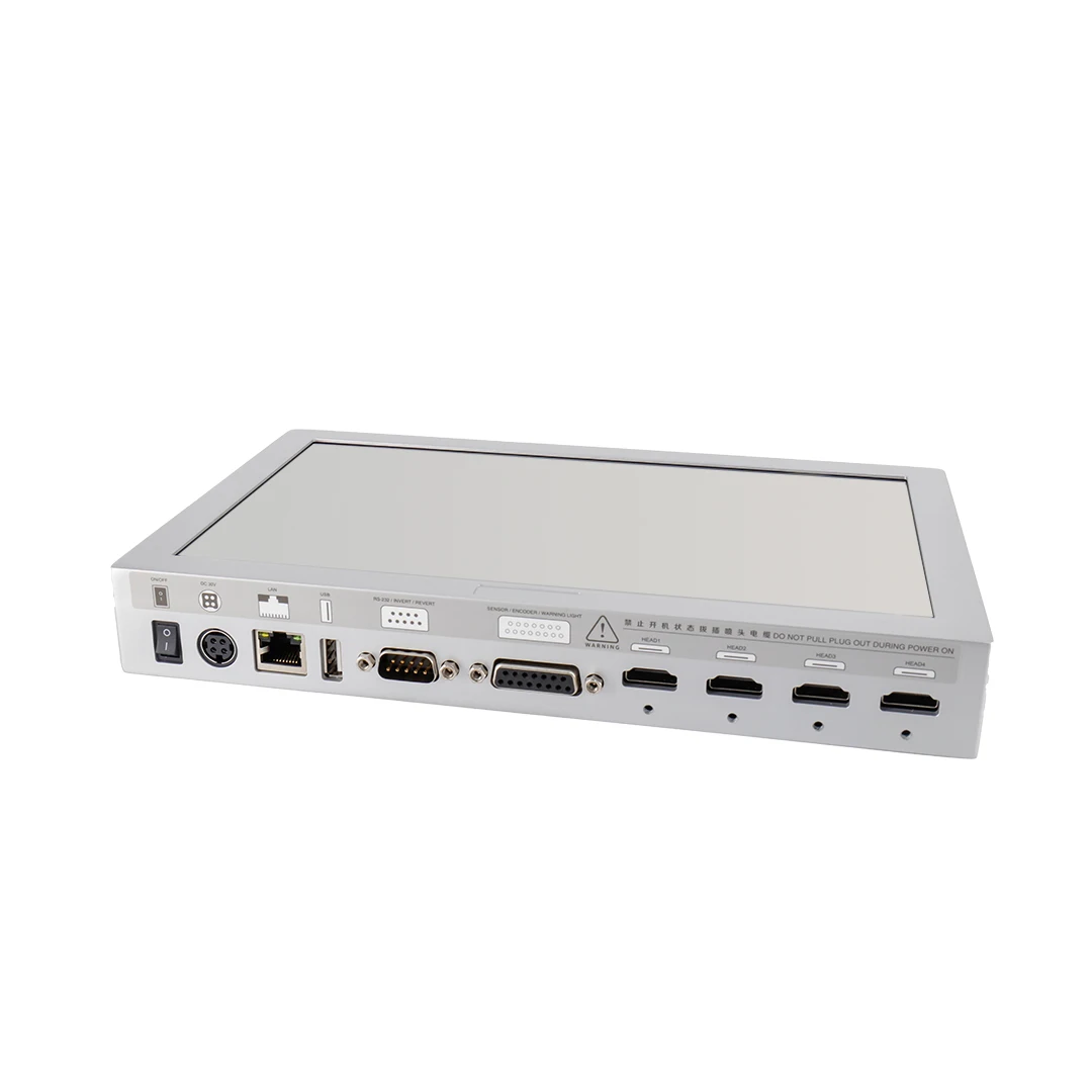 DOCOD High Speed Industrial Encoders Expiry Date Printer T400E Online Inkjet Printer TIJ Labeling Batch Code Printing Machine