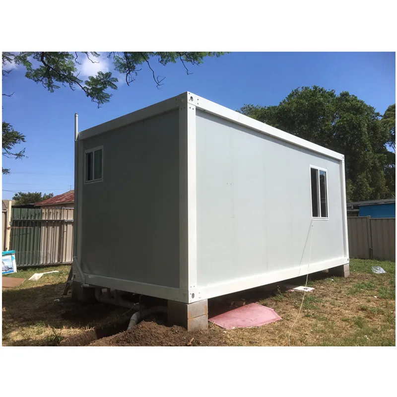 Price Eco-friendly Modular Prefab Germany Container Homes 3 Bedroom House