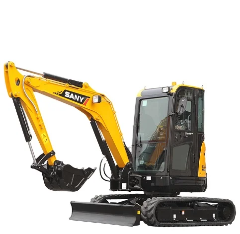 China Used Second Hand Sany Sy135c 75c 85c-9 Sany Mini Crawler Excavator Price