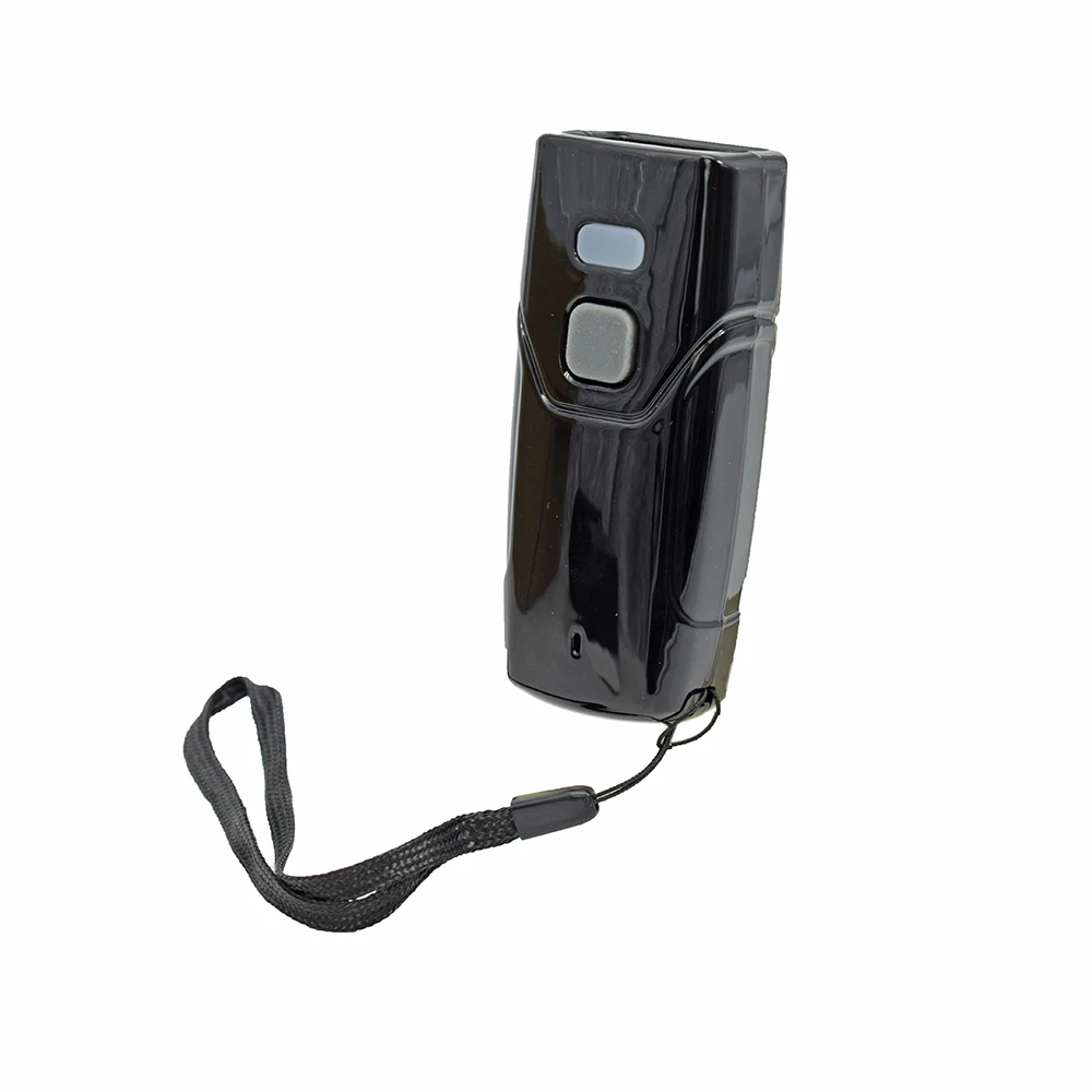 Pocket 2.4G Blue tooth Wireless Mini 1D 2D QR Barcode Scanner for Inventory Management