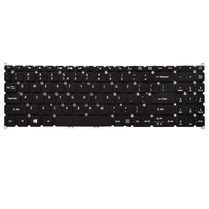 Laptop Keyboard for Acer Aspire 1 A115-31.Aspire 3 A315-42G A315-54K N19C1 A315-54G A315-55G A315-56G