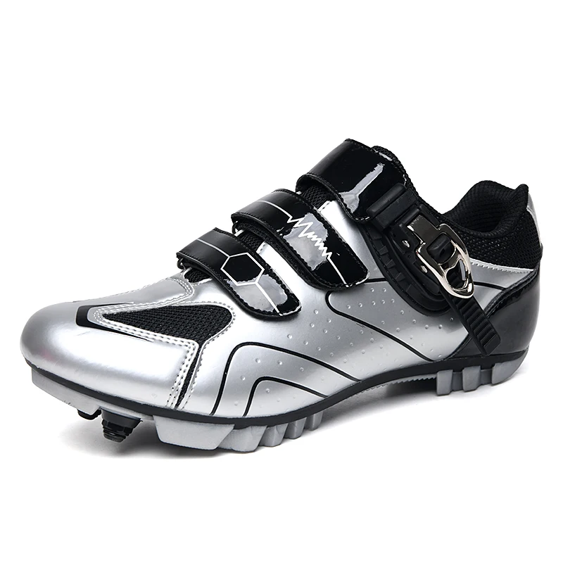 Customize Oem New mtb cycling Shoes Professional Mountain Bike Breathable sneakers Bicycle Racing Self-Locking Shoes