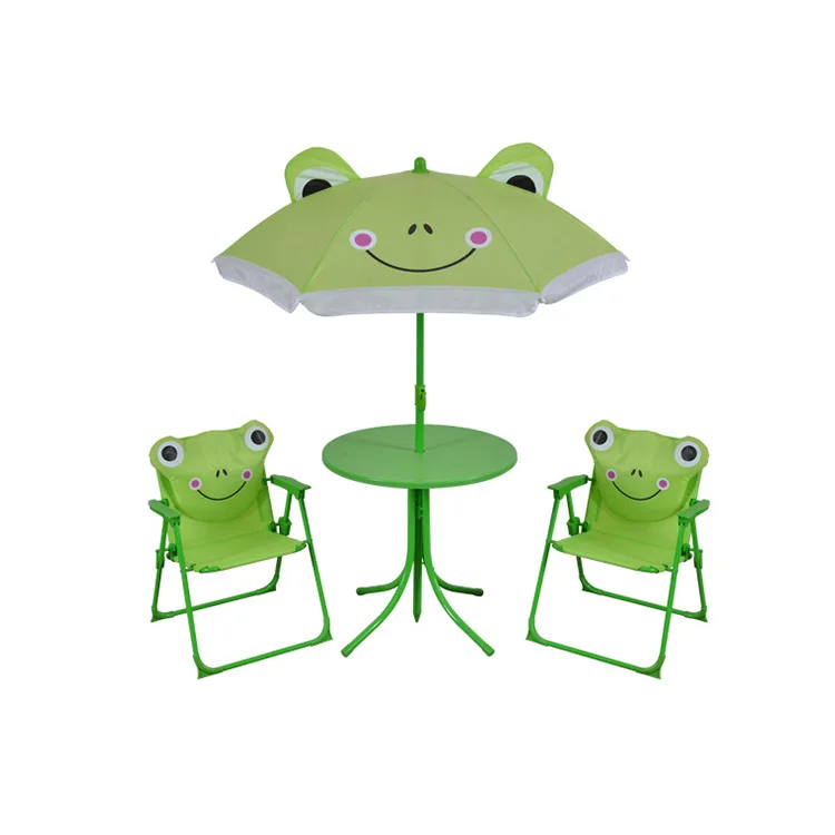 Hot sale high quality outdoor kids chair patio set for children