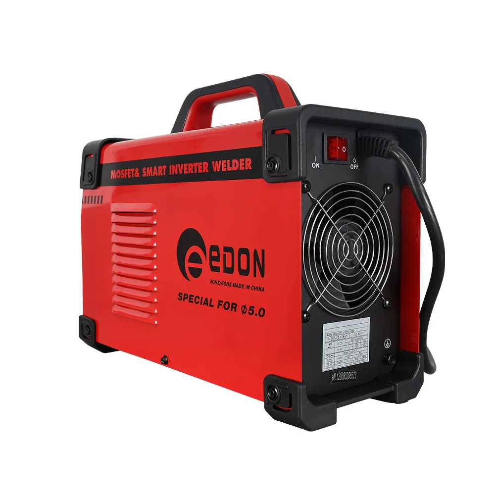  EDON Welder MMA-300S Mos MMA Inverter сварочный аппарат дешевая цена DC