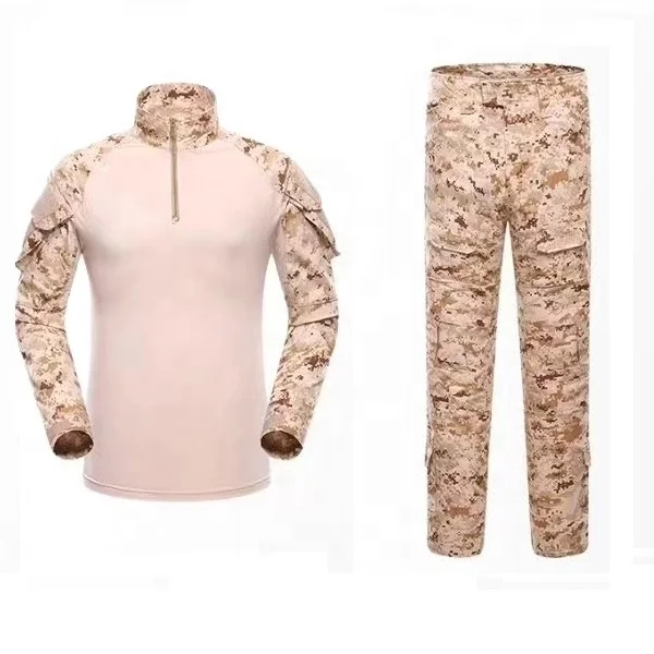 frog suit combat clothing costume digital camouflage uniform