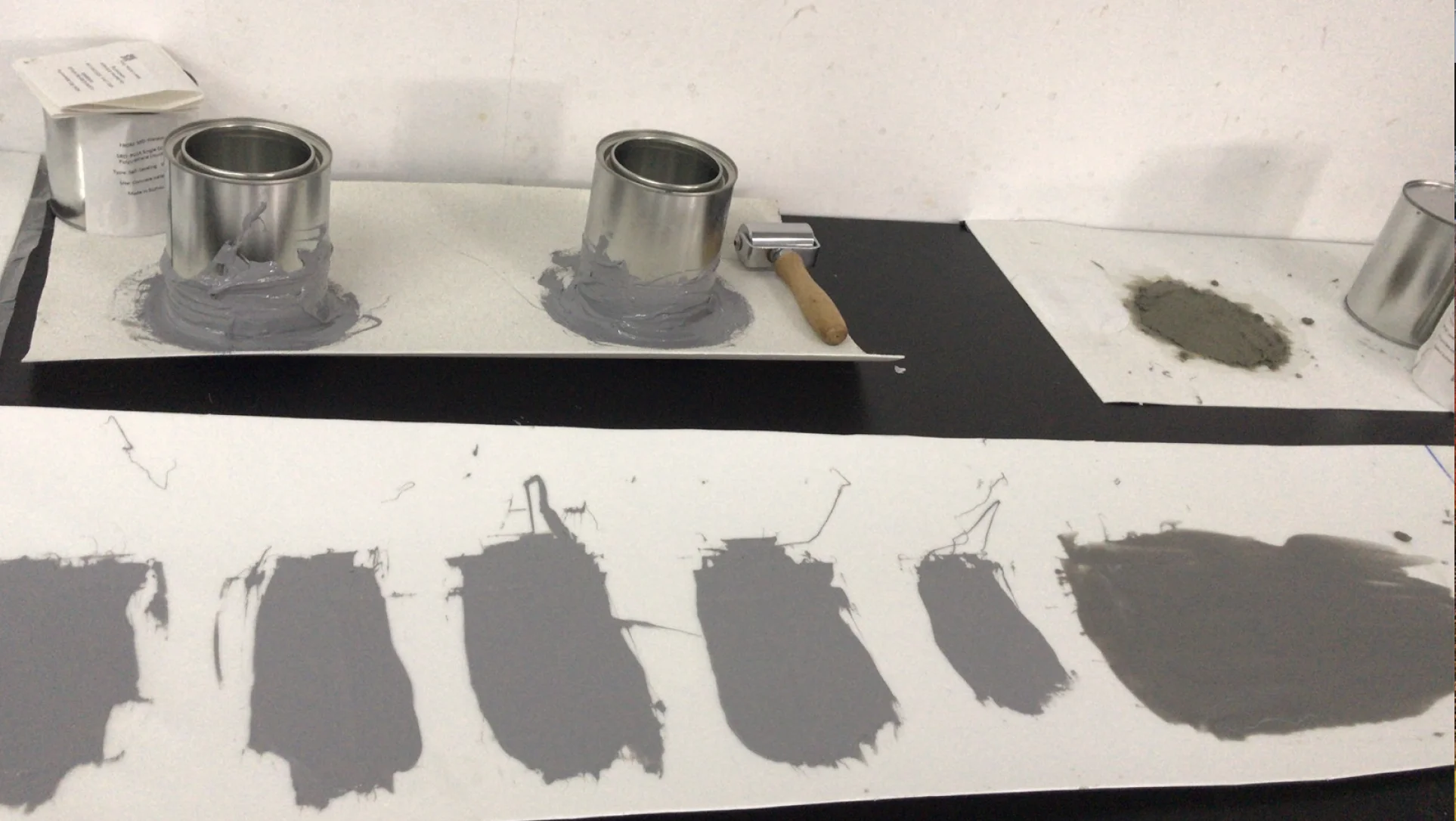 20kg/barrel grey  non-sagging Hot sale SRD-PU1A Polyurethane Waterproof Liquid/PU Coating