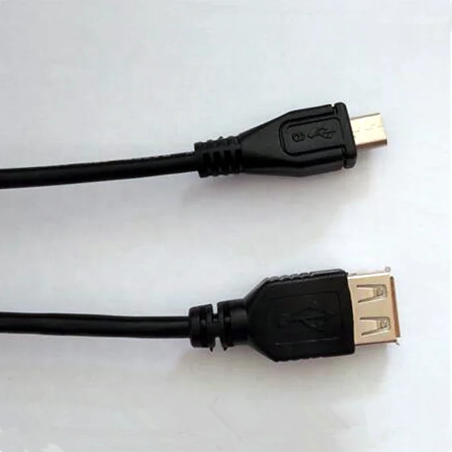 Высококачественный зарядный кабель micro usb OTG к