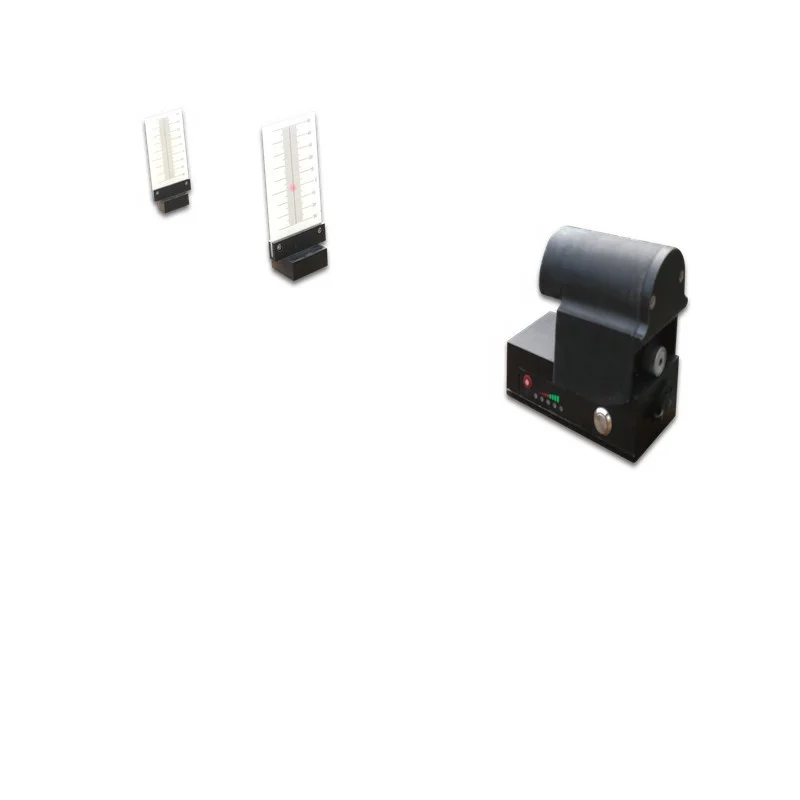 Железная дорога лазерный versine измерительный прибор ж/д проверки датчика