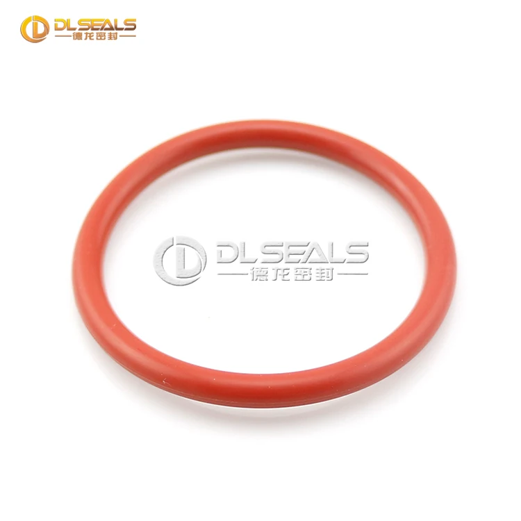 DLSEALS Saeco Gaggia Силиконовое красное уплотнительное кольцо для