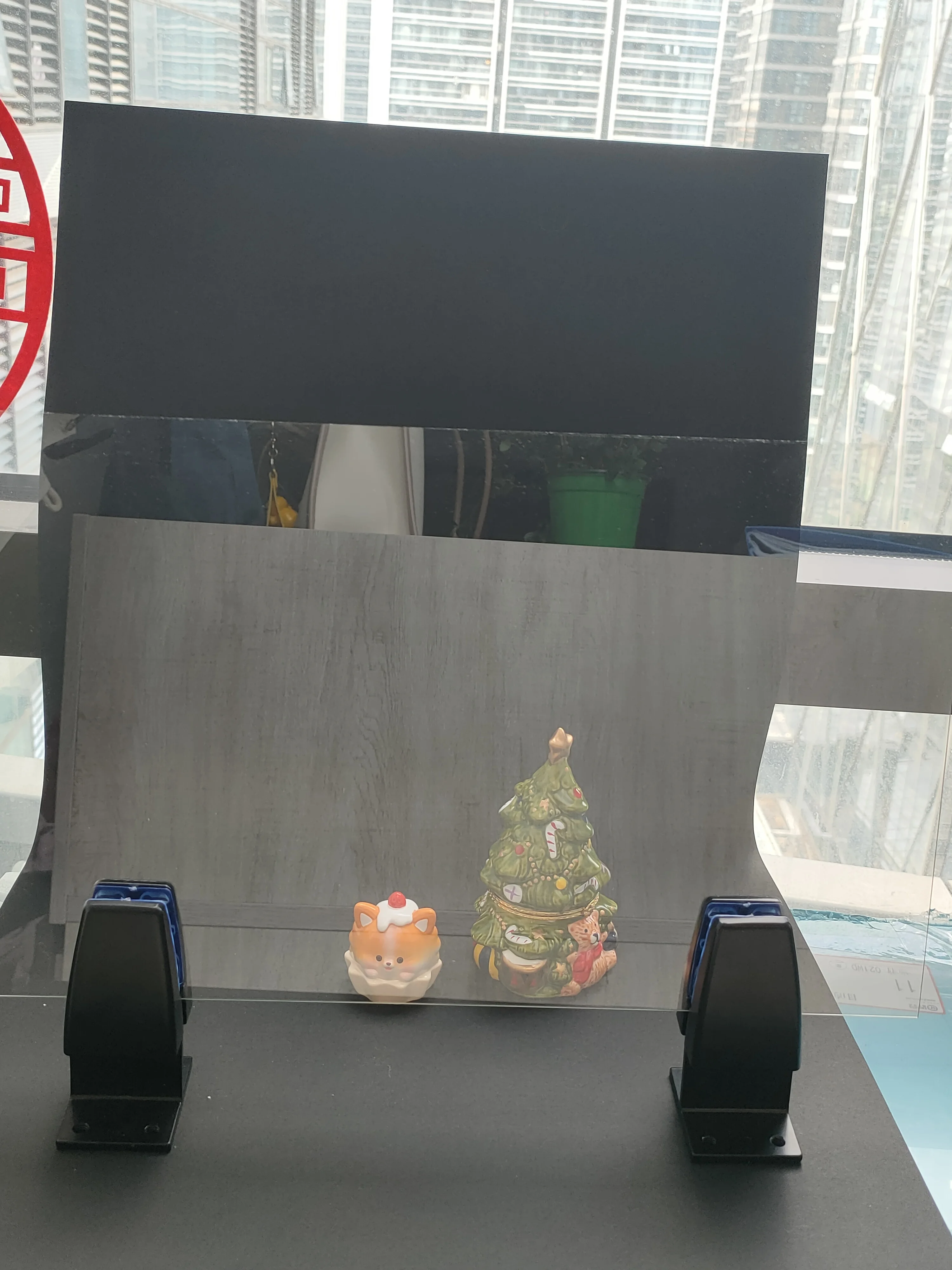 Factory wholesale 1.1mm high-transparency ITO conductive glass suitable for touch screens LCD displays and solar panels