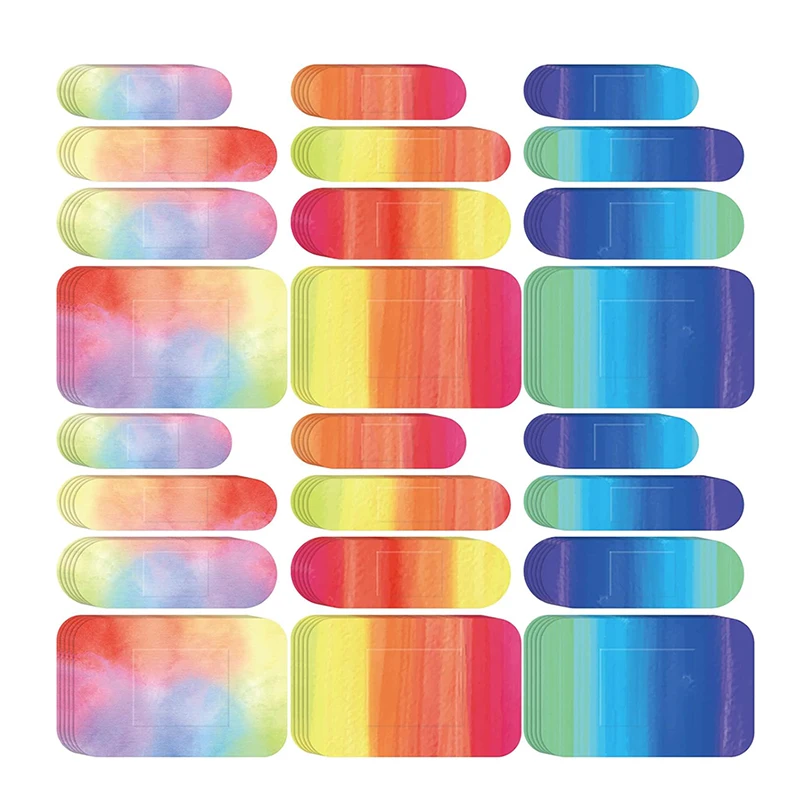 Band aid Case Square Band-aid Personalized Promotion Elastic Waterproof Plaster Band aids