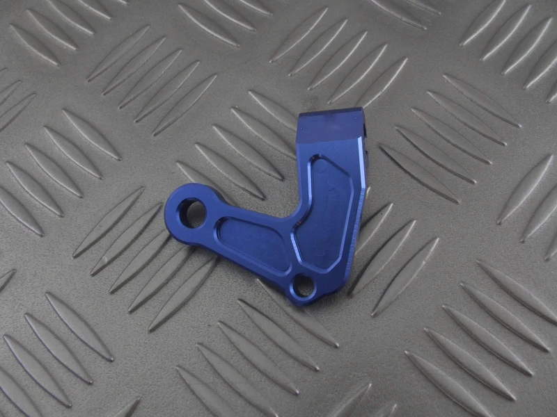 CNC Aluminum Clutch Cable Mount For HONDA GROM MSX125 MSX125SF