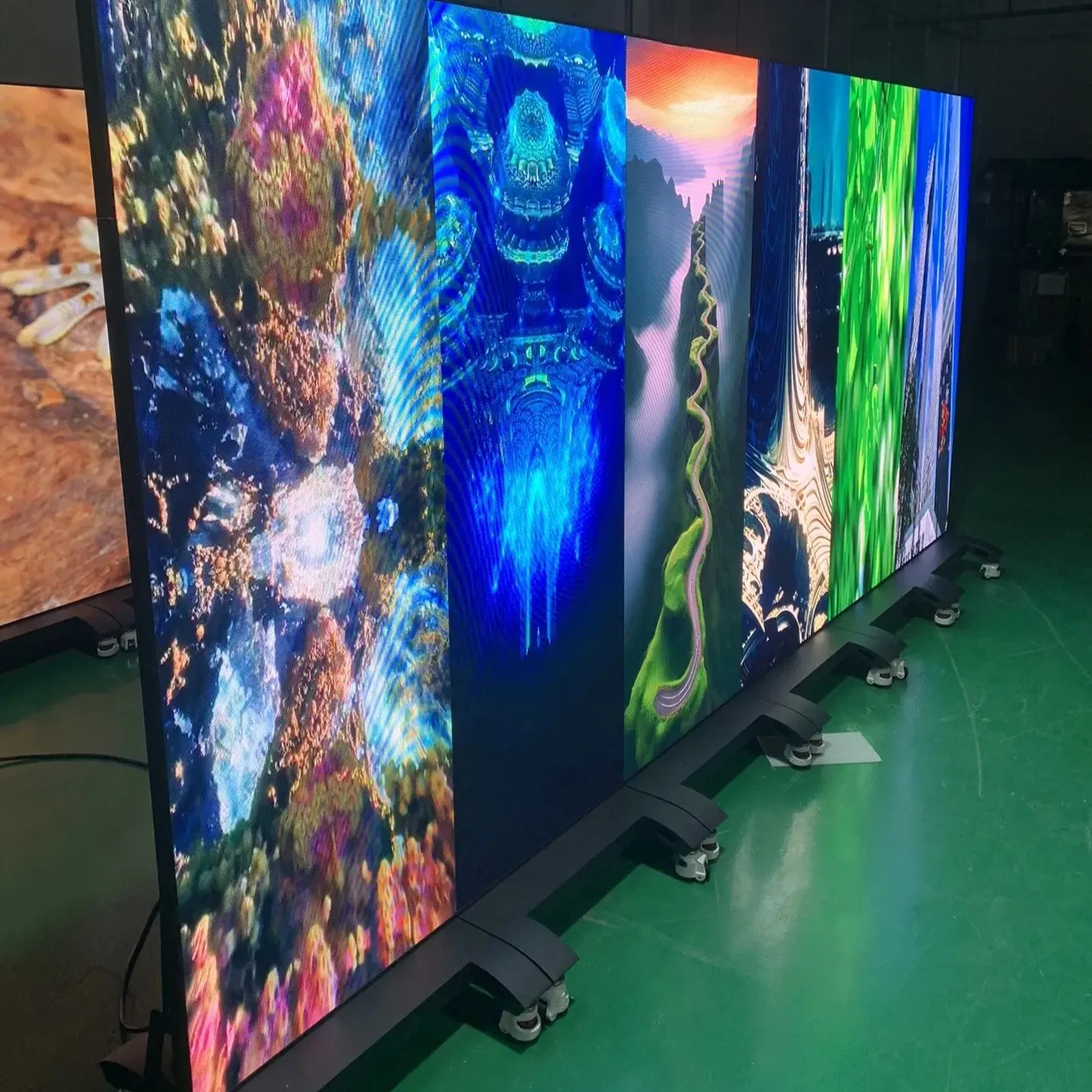 32-дюймовый светодиодный цифровой ценник с технологией электронных чернил для энергосберегающей розничной маркировки края полки