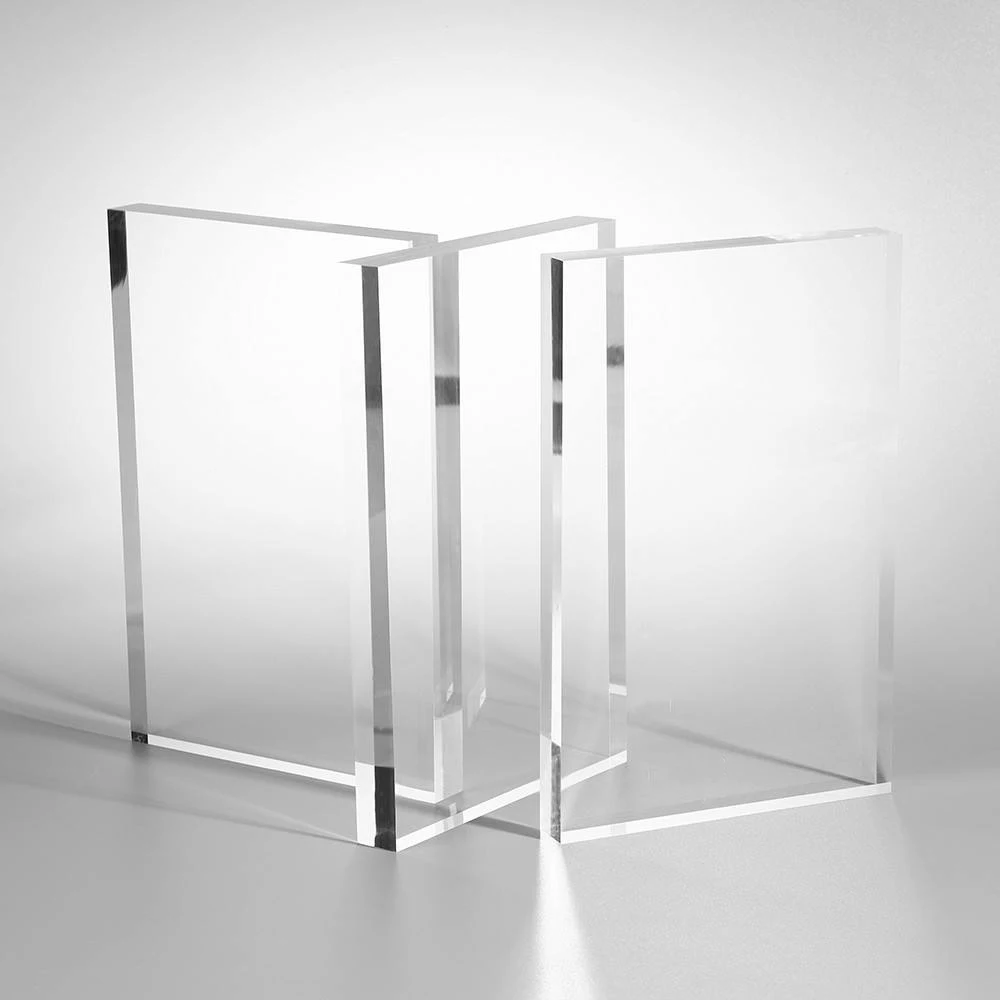 Shuohang clear acrylic sheet 3mm 100% acrylic sheet