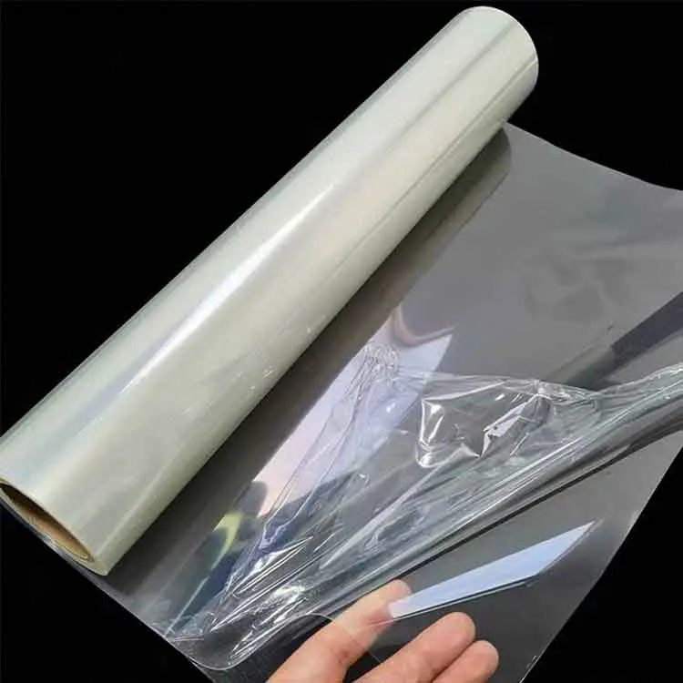 Jinan Powerful Laminating Pouches Laminating Film Perforated Composite Laminating Film