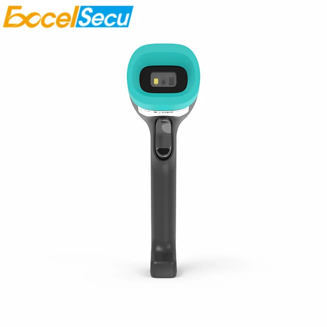 ESCS-U30 Barcode Scanner Supplier Easily read 1D 2D Barcode QR Code on Paper or LED Screen ODM OEM