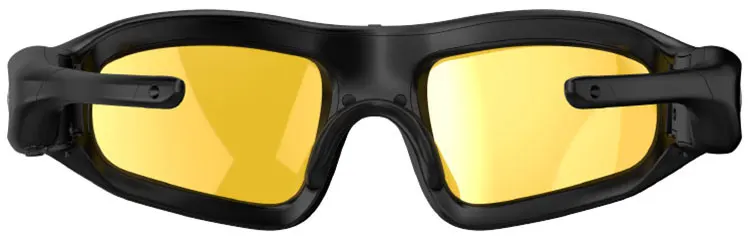 New HD Sun Glasses Camera Audio Video Camcorder outdoor wifi mini Camera with smart sunglasses wifi camera glasses