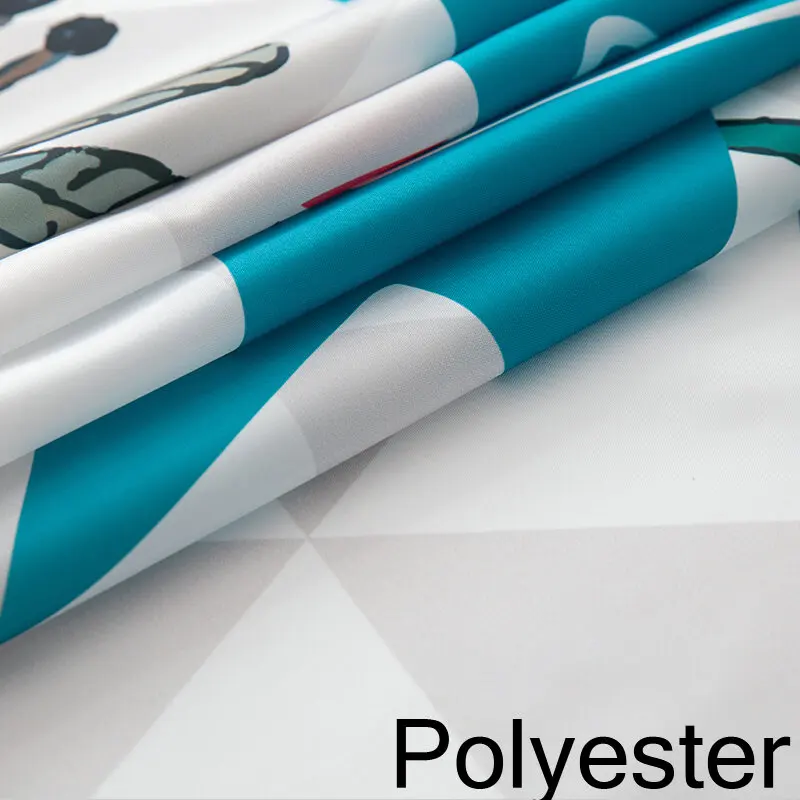 3d Print Ocean Sea Dolphin  Bathroom Curtain Decoration Waterproof Washable Shower curtains With Hooks