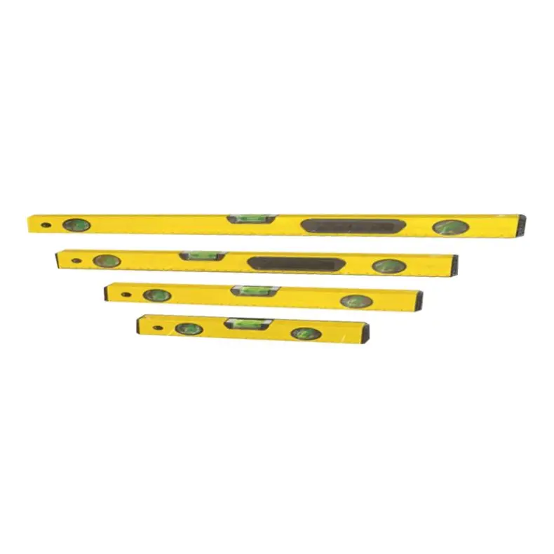 OEM 9 Inch Magnetic Box Level Torpedo Level 3 Different Bubbles Measuring Shock Resistant Torpedo Level