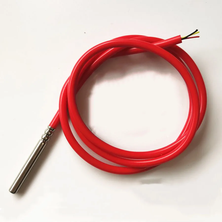 DS18B20 -55 ~125 NTC thermistor digital temperature sensor with alarm function