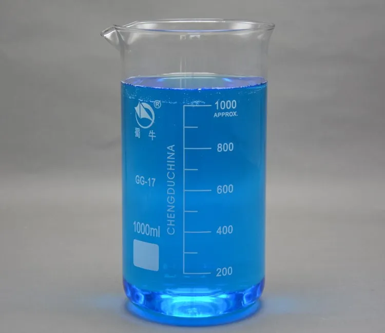 SHUNIU 1000 мл Высокое качество 3,3 Материал высокое боросиликатное стекло стакан