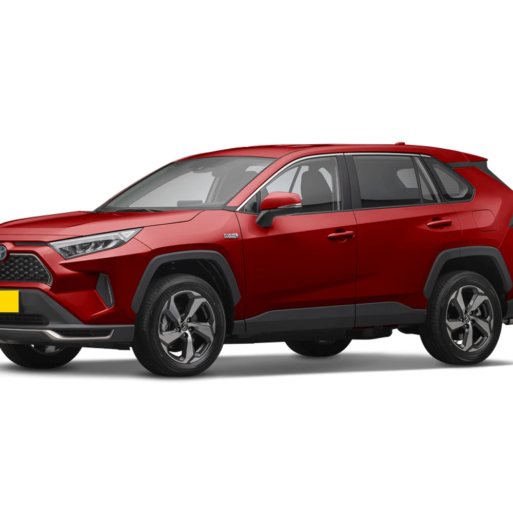 2024 TOYOT RAV4 Rongfang PHEV 4WD, роскошный бензиновый автомобиль, гибридный автомобиль, удобный семейный внедорожник