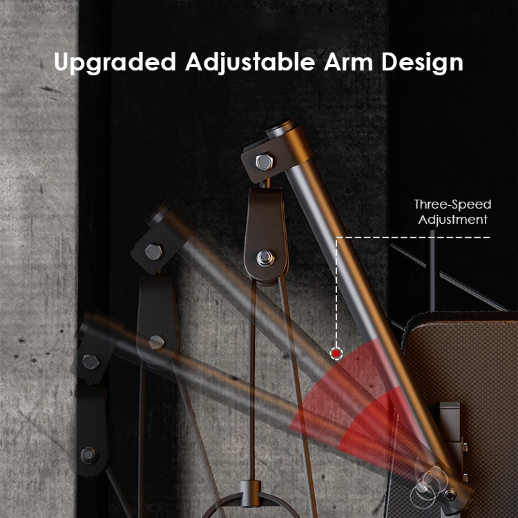 ZHOYA SPORT Dumbbell Bench Fitness Adjustable Weight Bench Press Bench Weight Lifting Training Sit Up