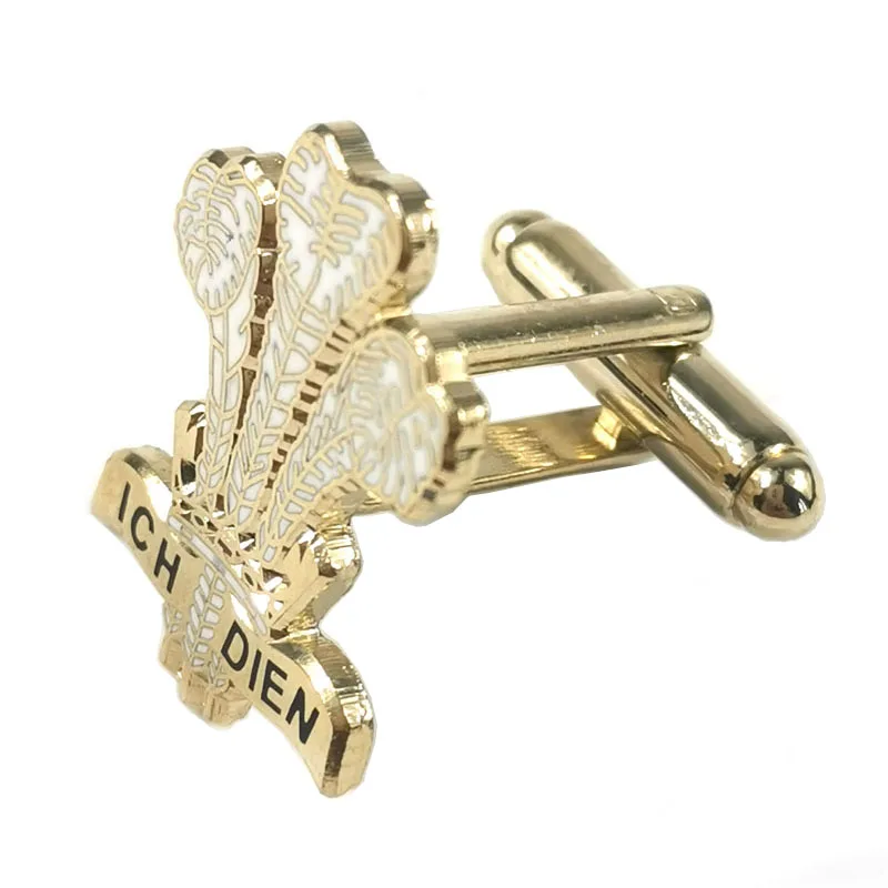 factory direct Customized cuff link designer Cufflinks with High Quality