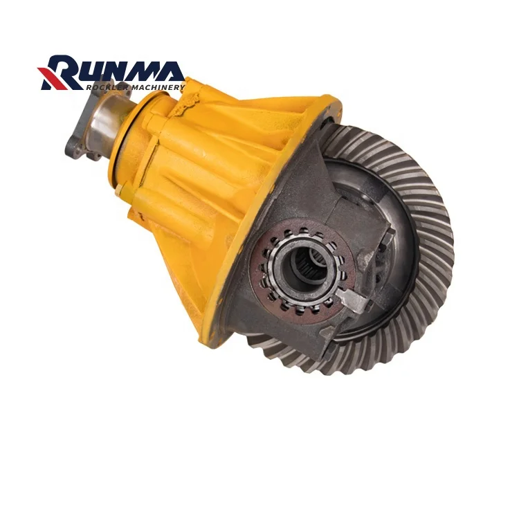 RUNMA manufacturing superior durable high quality diesel engine machinery spare part reducer main drive assembly for loader