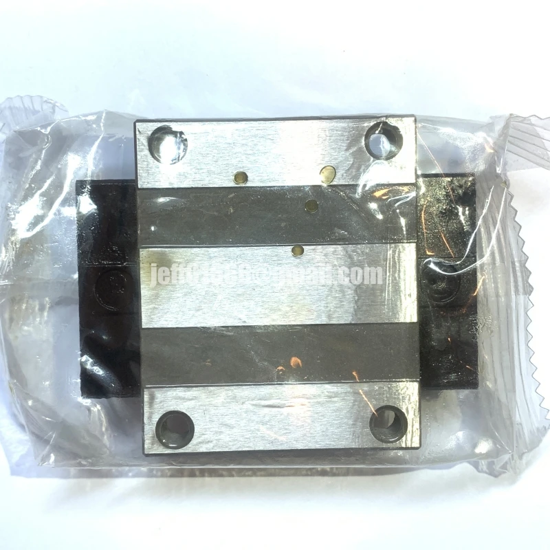 CNC Machine used LMG series CSK Linear Guideway Block LMG20C LMG20LC