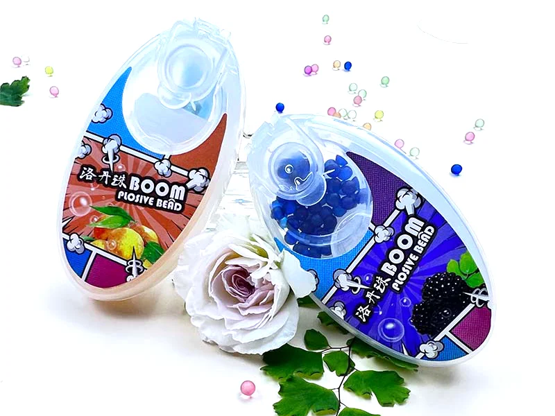 Multi Flavoured cigarette capsule injector cigarette capsule flavor applicateur de capsule cigarette