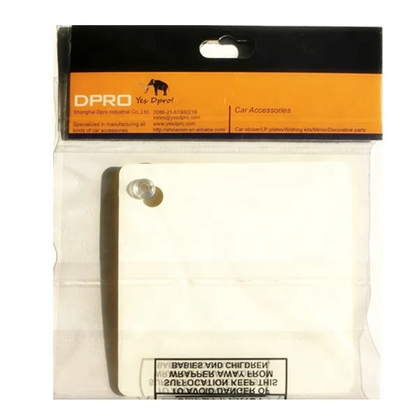 Warning Sign Baby On Board Sign Car Sticker With Suction Cup